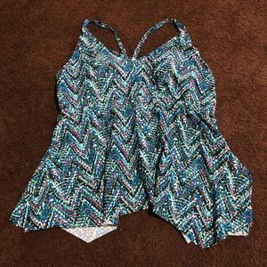 Ava & Viv bathing suit
